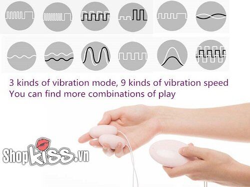 Durex Dual Head Egg Vibrator G-Spot Stimulator