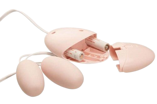 Trứng rung đôi Dual Head Vibration Durex kích thích âm vật điểm G phụ nữ 