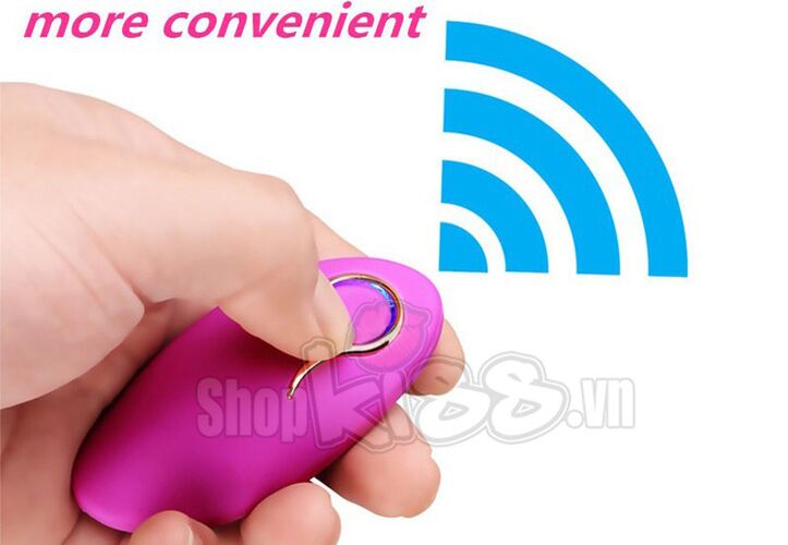 Trứng Rung Điều Khiển Xa Utimi Nữ Giải Tỏa Sinh Lý An Toàn