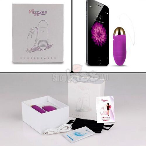 Trứng Rung Điều Khiển Xa Utimi Nữ Giải Tỏa Sinh Lý An Toàn