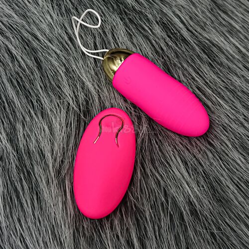 Trứng Rung Điều Khiển Xa Utimi Nữ Giải Tỏa Sinh Lý An Toàn