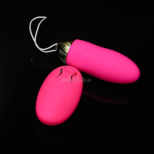 Trứng Rung Điều Khiển Xa Utimi Nữ Giải Tỏa Sinh Lý An Toàn