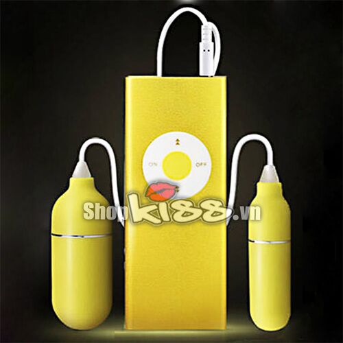  Bảng giá Trứng rung đôi đa tần Leten kẹp nhũ hoa cao cấp