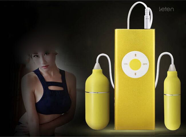  Bảng giá Trứng rung đôi đa tần Leten kẹp nhũ hoa cao cấp