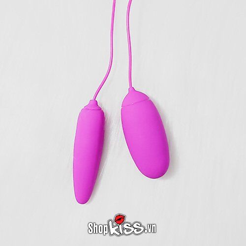  Sỉ Trứng rung massage điểm G cao cấp Prettylove 2 đầu giá sỉ