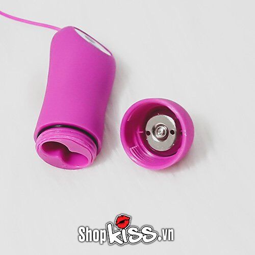  Sỉ Trứng rung massage điểm G cao cấp Prettylove 2 đầu giá sỉ