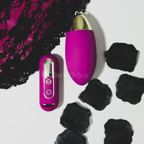 Trứng rung Leten điều khiển từ xa cao cấp siêu mạnh mẽ