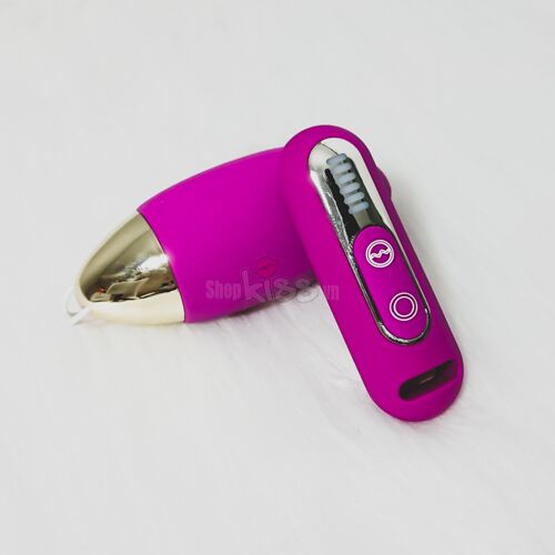 Trứng rung Leten điều khiển từ xa cao cấp siêu mạnh mẽ