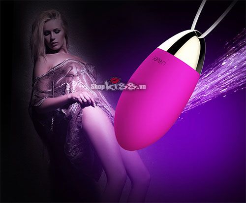 Trứng rung Leten điều khiển từ xa cao cấp siêu mạnh mẽ