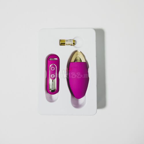 Trứng rung Leten điều khiển từ xa cao cấp siêu mạnh mẽ