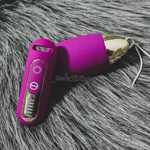 Trứng rung Leten điều khiển từ xa cao cấp siêu mạnh mẽ