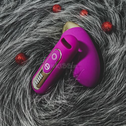 Trứng rung Leten điều khiển từ xa cao cấp siêu mạnh mẽ