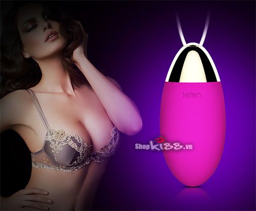 Trứng rung Leten điều khiển từ xa cao cấp siêu mạnh mẽ