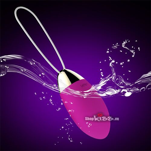 Trứng rung Leten điều khiển từ xa cao cấp siêu mạnh mẽ