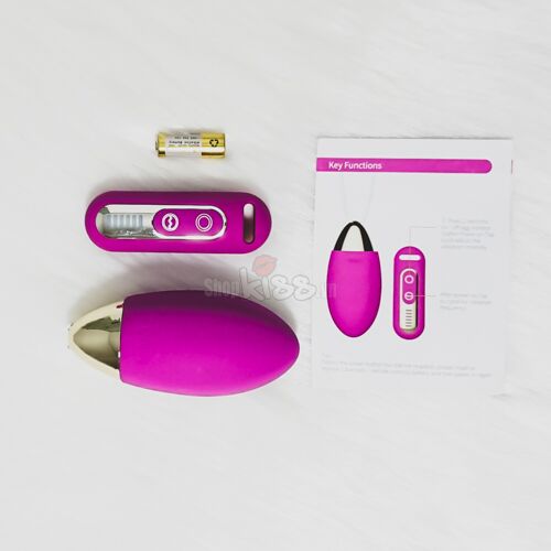 Trứng rung Leten điều khiển từ xa cao cấp siêu mạnh mẽ