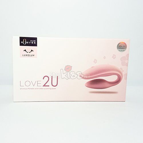 Trứng Rung Love 2U Điều Khiển Xa Hấp Dẫn Tăng Khoái Cảm