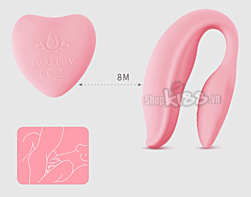 Trứng Rung Love 2U Điều Khiển Xa Hấp Dẫn Tăng Khoái Cảm