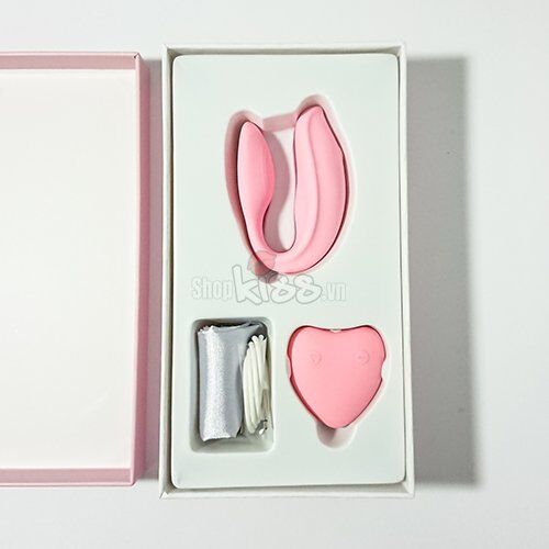 Trứng Rung Love 2U Điều Khiển Xa Hấp Dẫn Tăng Khoái Cảm