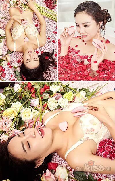 Trứng Rung Love 2U Điều Khiển Xa Hấp Dẫn Tăng Khoái Cảm