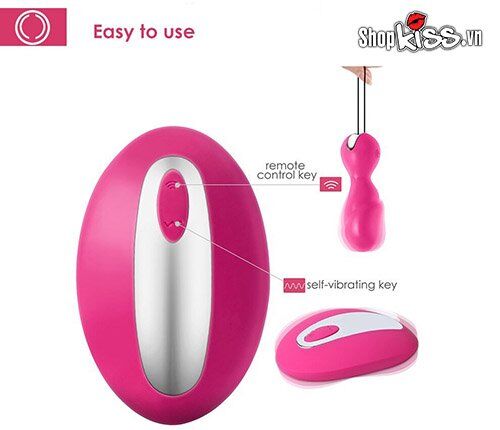 Review Trứng rung cao cấp Zemalia KAY chính hãng Review Trứng rung cao cấp Zemalia KAY chính hãng