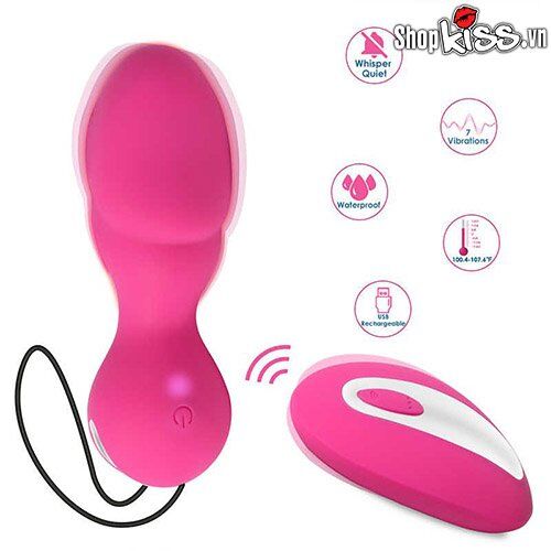 Review Trứng rung cao cấp Zemalia KAY chính hãng Review Trứng rung cao cấp Zemalia KAY chính hãng