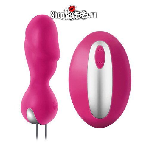 Zemalia KAY Premium Vibrating Egg Clitoral Massage Silicone