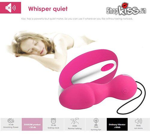 Review Trứng rung cao cấp Zemalia KAY chính hãng Review Trứng rung cao cấp Zemalia KAY chính hãng