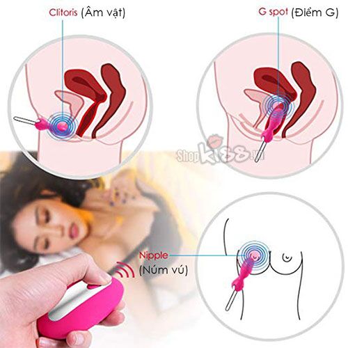 Review Trứng rung cao cấp Zemalia KAY chính hãng Review Trứng rung cao cấp Zemalia KAY chính hãng