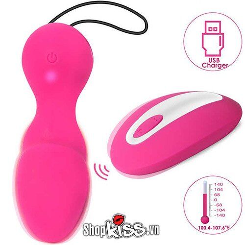 Review Trứng rung cao cấp Zemalia KAY chính hãng Review Trứng rung cao cấp Zemalia KAY chính hãng