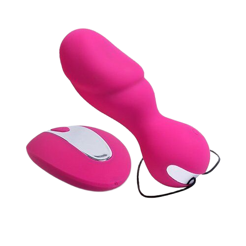 Trứng Rung Zemalia Kay Silicone ABS Mát Xa Âm Vật 