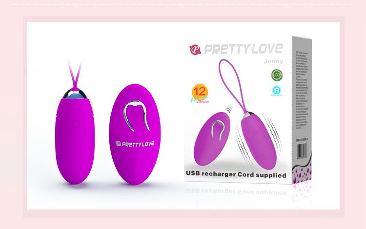  Bán Trứng rung không dây sạc pin cao cấp Prettylove Jenny hàng xách tay