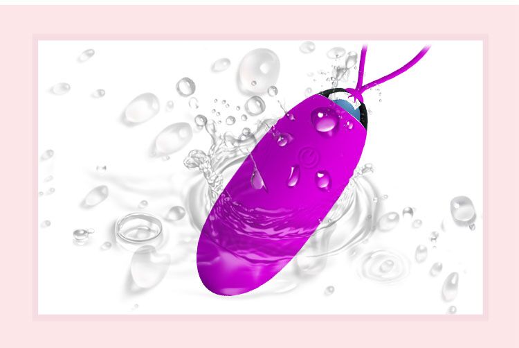  Bán Trứng rung không dây sạc pin cao cấp Prettylove Jenny hàng xách tay