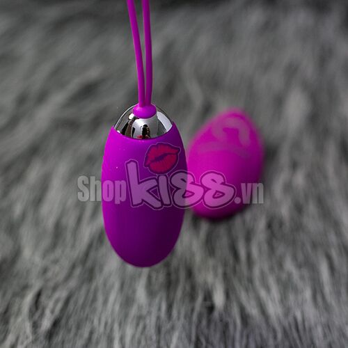  Bán Trứng rung không dây sạc pin cao cấp Prettylove Jenny hàng xách tay