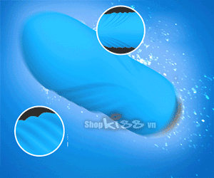 Trứng rung hai đầu thụt Leten siêu mạnh kích thích âm đạo nữ