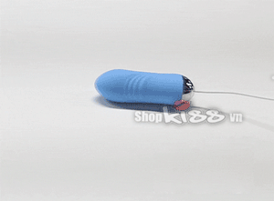 Trứng rung hai đầu thụt Leten siêu mạnh kích thích âm đạo nữ