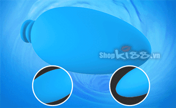 Trứng rung hai đầu thụt Leten siêu mạnh kích thích âm đạo nữ
