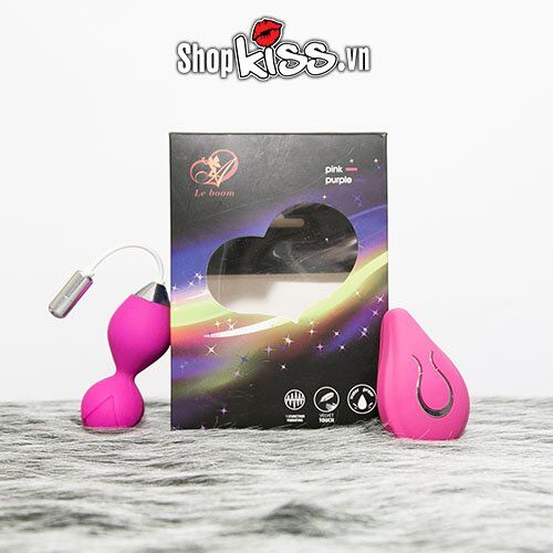 Smart Remote Control Vib Egg 10 Modes Female Clitoral Stim