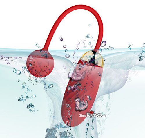 Trứng Rung Svakom Ella Chính Hãng Mỹ Sextoy Cao Cấp Siêu Mềm