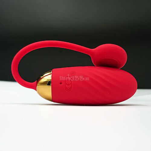 Trứng Rung Svakom Ella Chính Hãng Mỹ Sextoy Cao Cấp Siêu Mềm