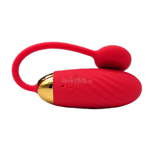 Trứng rung Svakom Ella chính hãng Mỹ silicone mềm an toàn sức khỏe 