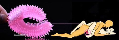 Đại lý Sâu rung siêu gai mềm mát xa kích thích điểm G giá rẻ