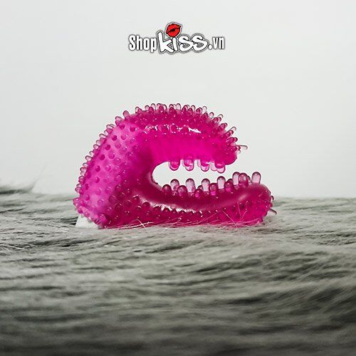 Super Textured G-Spot Vibrator Female Silicone Pleasure