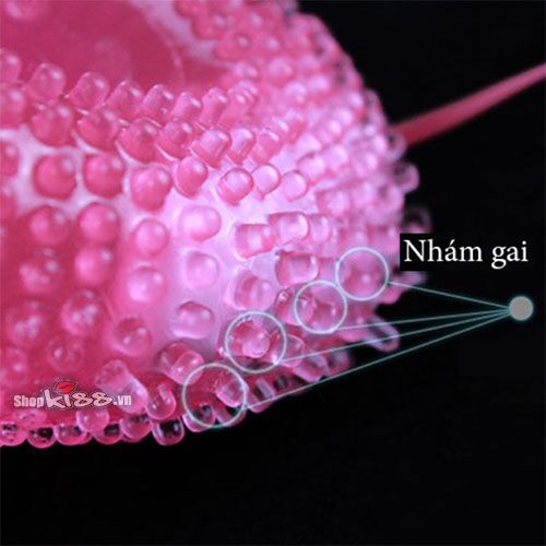  Đại lý Sâu rung siêu gai mềm mát xa kích thích điểm G giá rẻ