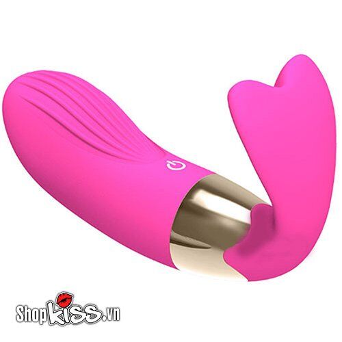 Whale Remote-Controlled Warming Vibrating Egg for Women