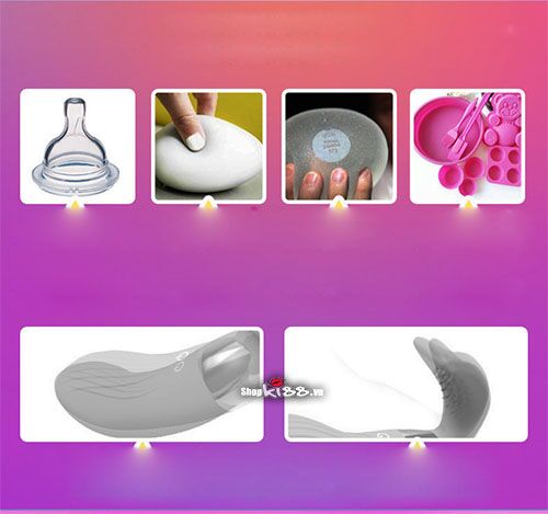  Cửa hàng bán Trứng rung Cá Voi điều khiển remote có sưởi ấm hàng xách tay