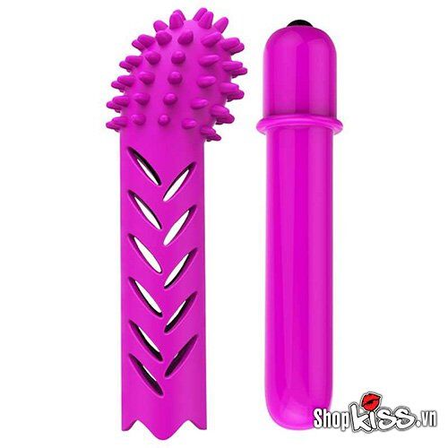 Trứng rung gai vỏ rời Bebbett – Tăng khoái cảm, dễ sử dụng
