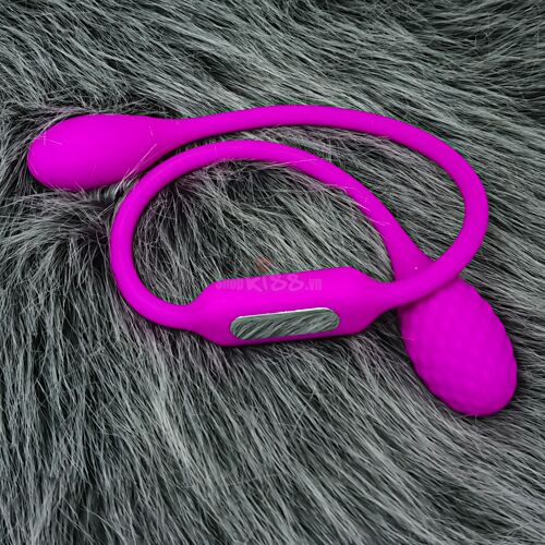 Pretty Love Double-Ended Vibrating Egg – G-Spot & Clitoris