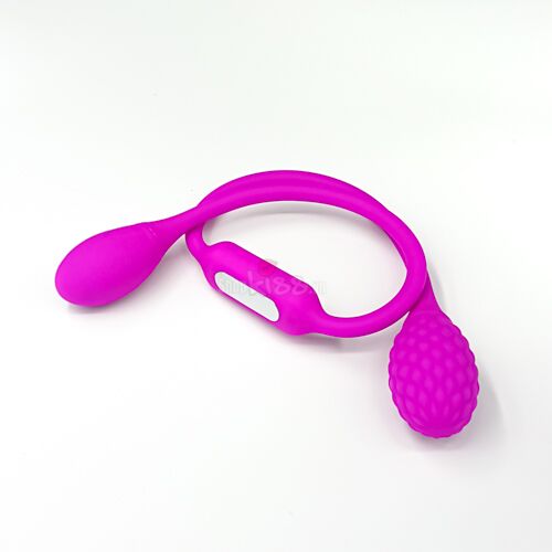  Thông tin Trứng rung hai đầu cực phê Pretty Love nhập khẩu