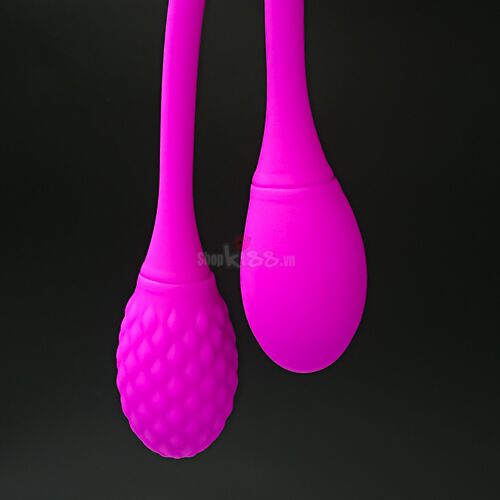  Thông tin Trứng rung hai đầu cực phê Pretty Love nhập khẩu