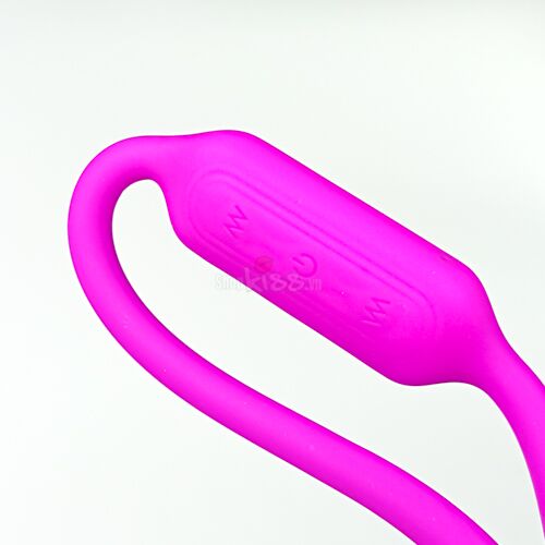  Thông tin Trứng rung hai đầu cực phê Pretty Love nhập khẩu